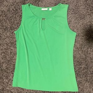 New York & Company Green Tank